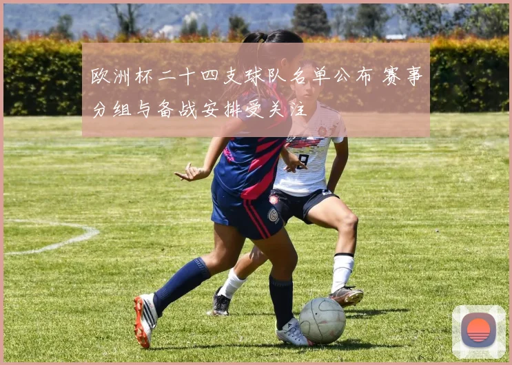 欧洲杯二十四支球队名单公布 赛事分组与备战安排受关注